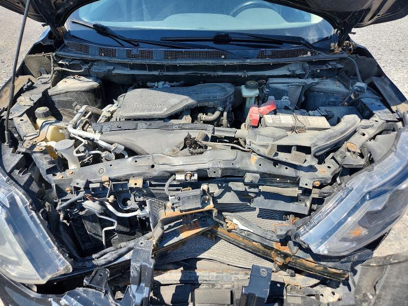 2019 Nissan Rogue Sport მანქანა იყიდება აუქციონზე, vin: JN1BJ1CR4KW332130, აუქციონის ნომერი: 60893906