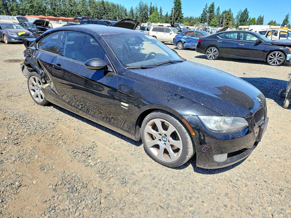 2009 Bmw 328 მანქანა იყიდება აუქციონზე, vin: WBAWC33519PC87704, აუქციონის ნომერი: 63170546