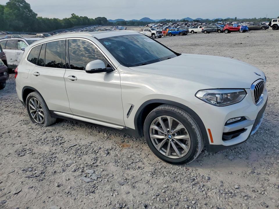 Продаж на аукціоні авто 2019 Bmw X3, vin: 5UXTR7C59KLE93750, номер лоту: 62774216