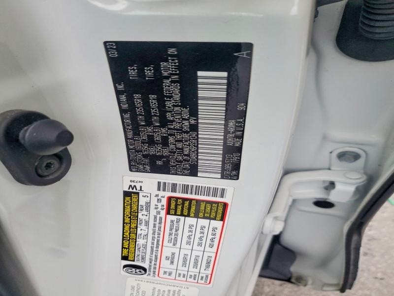Продажа на аукционе авто 2023 Toyota Highlander, vin: 5TDABRCH6PS581340, номер лота: 62566906