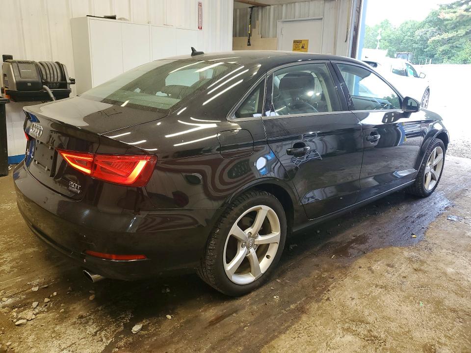 Aukcja sprzedaży 2015 Audi A3, vin: WAUBFGFF0F1130422, numer aukcji: 59940556