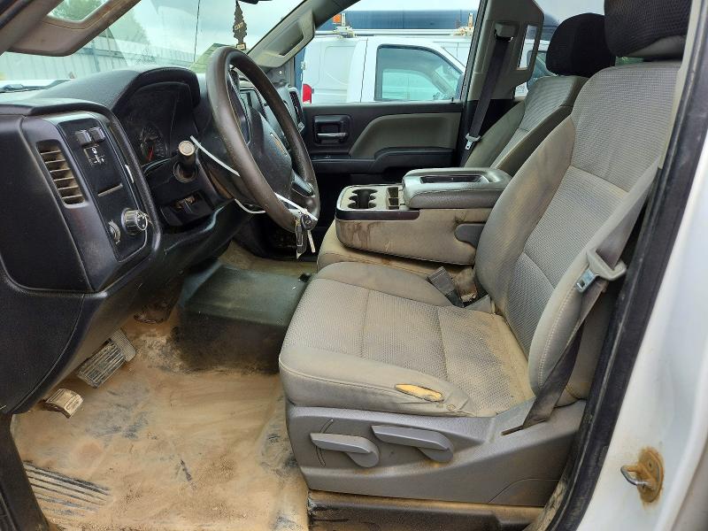 Продаж на аукціоні авто 2019 Chevrolet Silverado, vin: 2GB2CREG8K1235719, номер лоту: 64149166