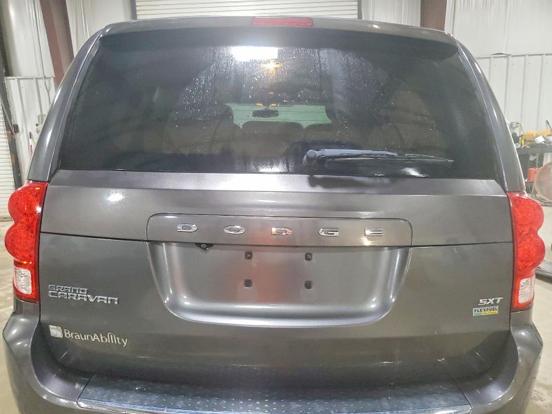 63155886 :رقم المزاد ، 2C4RDGCG1GR377904 vin ، 2016 Dodge Grand Caravan مزاد بيع