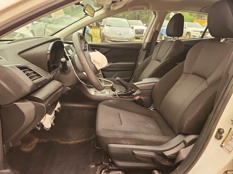 Продажа на аукционе авто 2021 Subaru Impreza, vin: 4S3GTAB60M3709691, номер лота: 61082516
