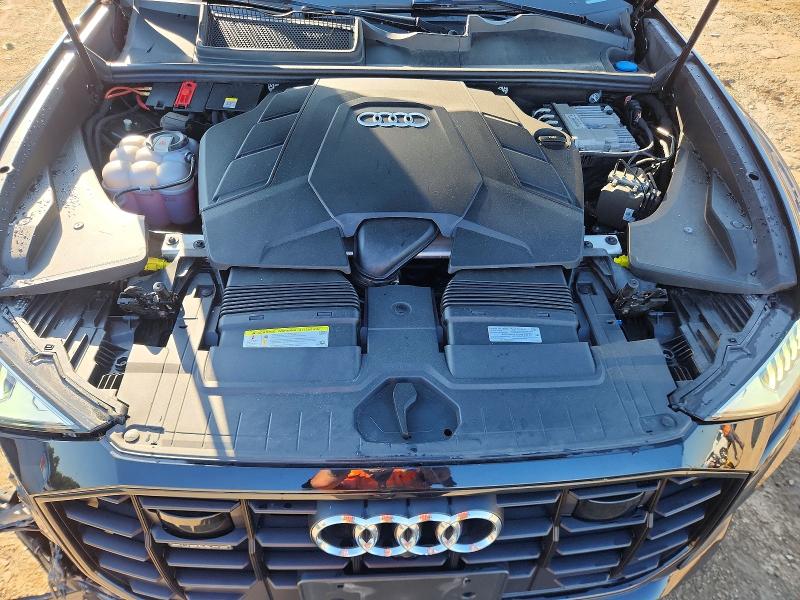 Aukcja sprzedaży 2020 Audi Q8, vin: WA1EVAF19LD024429, numer aukcji: 59555826