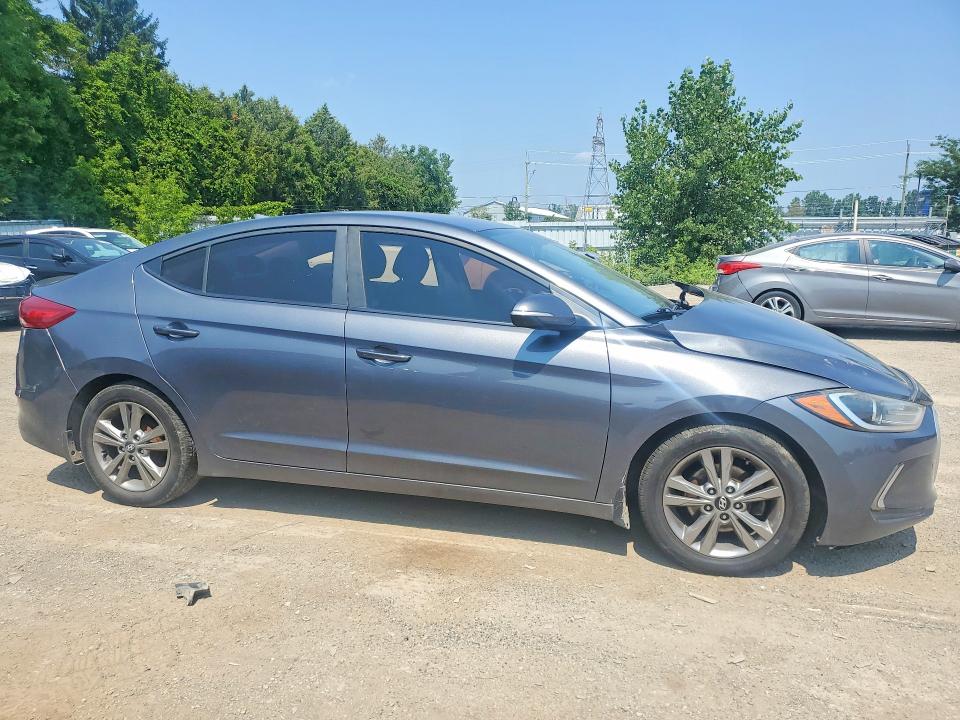 Aukcja sprzedaży 2017 Hyundai Elantra, vin: KMHD84LF6HU251154, numer aukcji: 63057116