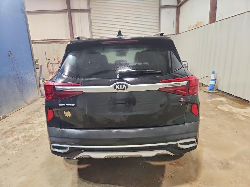 Продаж на аукціоні авто 2021 Kia Seltos, vin: KNDEU2AA4M7224852, номер лоту: 62404436