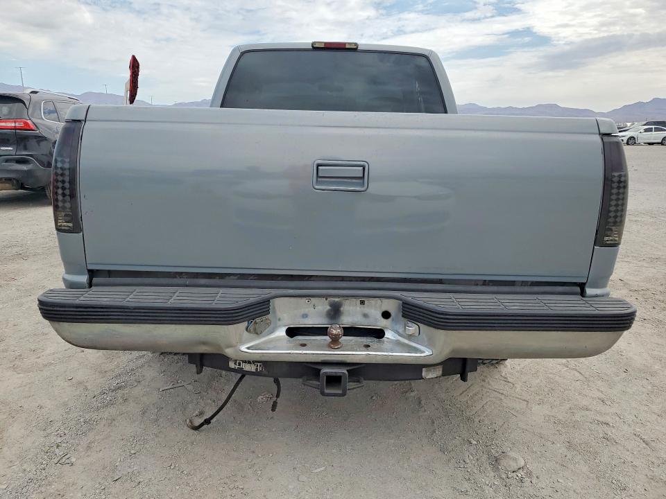 1994 Chevrolet Gmt-400 მანქანა იყიდება აუქციონზე, vin: 2GCFC29K8R1144446, აუქციონის ნომერი: 61550606