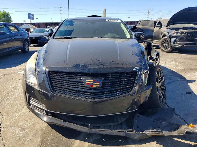 61060666 :رقم المزاد ، 1G6AC1RS8J0169466 vin ، 2018 Cadillac Ats مزاد بيع