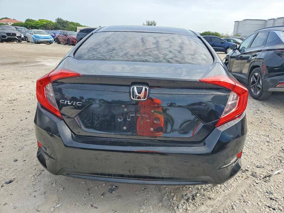 2016 Honda Civic მანქანა იყიდება აუქციონზე, vin: 2HGFC2F58GH544883, აუქციონის ნომერი: 60993306