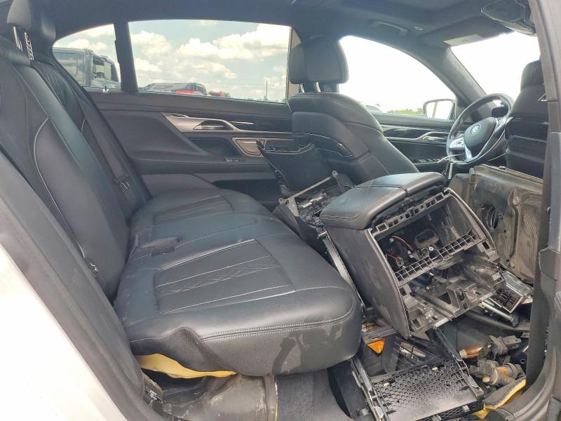 Aukcja sprzedaży 2018 Bmw 750, vin: WBA7F2C5XJG424324, numer aukcji: 59785656