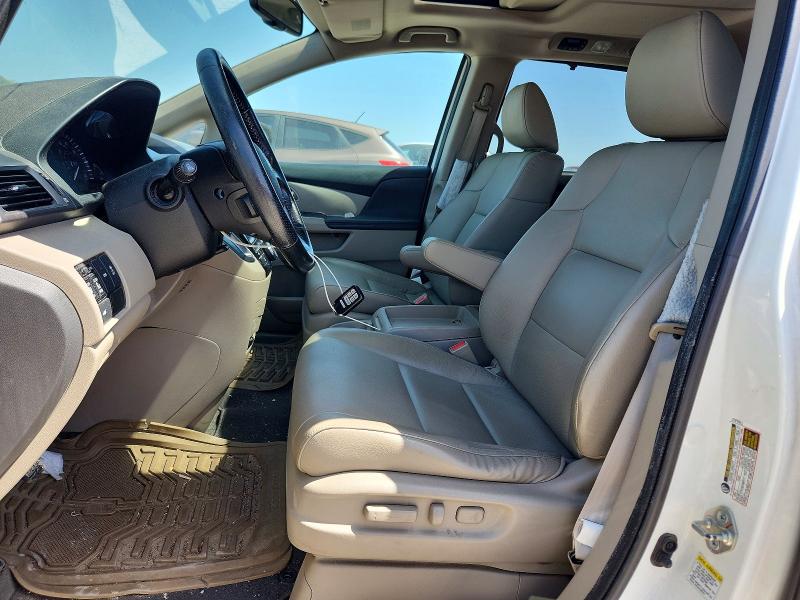 Продажа на аукционе авто 2015 Honda Odyssey, vin: 5FNRL5H61FB113423, номер лота: 61480956