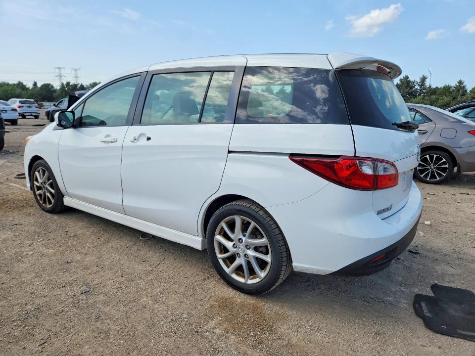 Aukcja sprzedaży 2012 Mazda 5, vin: JM1CW2DL8C0142046, numer aukcji: 85459315