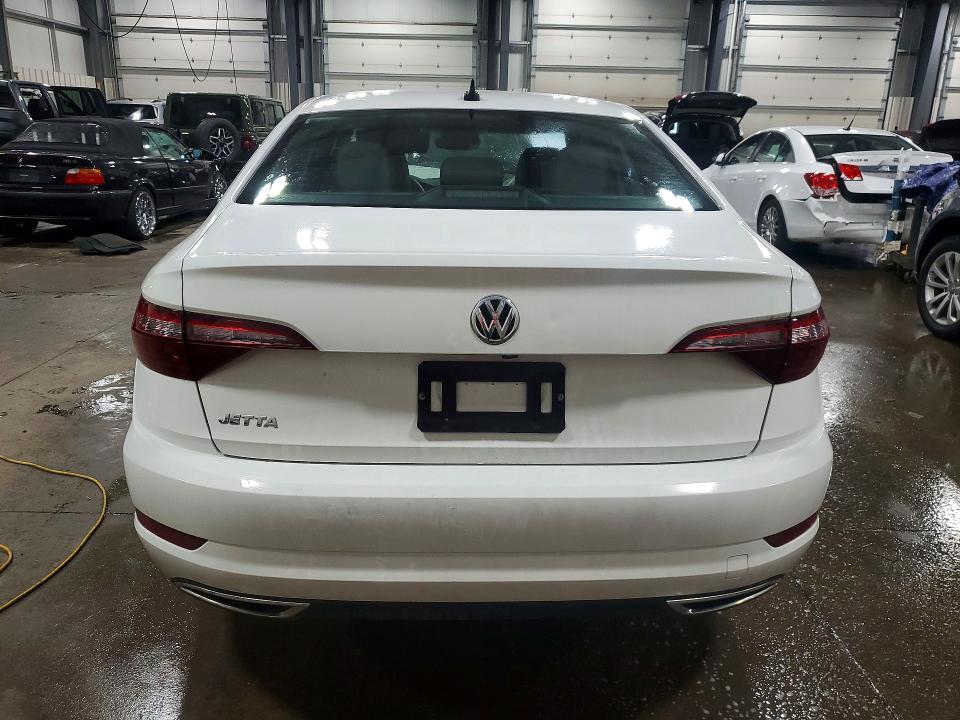 59706186 :رقم المزاد ، 3VWCB7BU3LM003117 vin ، 2020 Volkswagen Jetta مزاد بيع