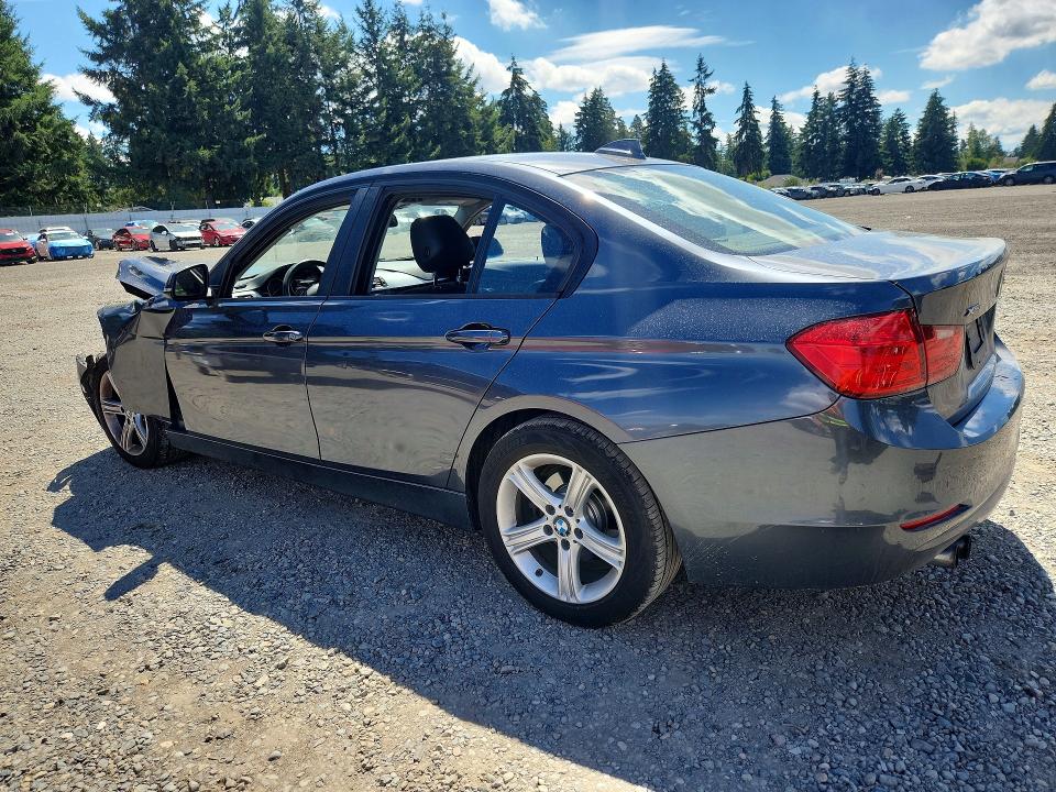 Продаж на аукціоні авто 2013 Bmw 328, vin: WBA3B5G51DNS00560, номер лоту: 62666246