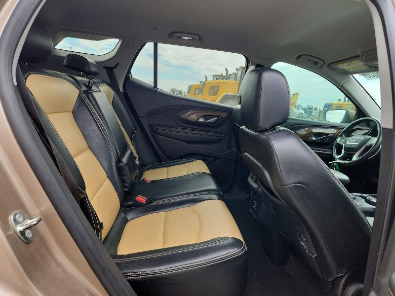 Продаж на аукціоні авто 2019 Gmc Terrain, vin: 3GKALMEV0KL109673, номер лоту: 61925026