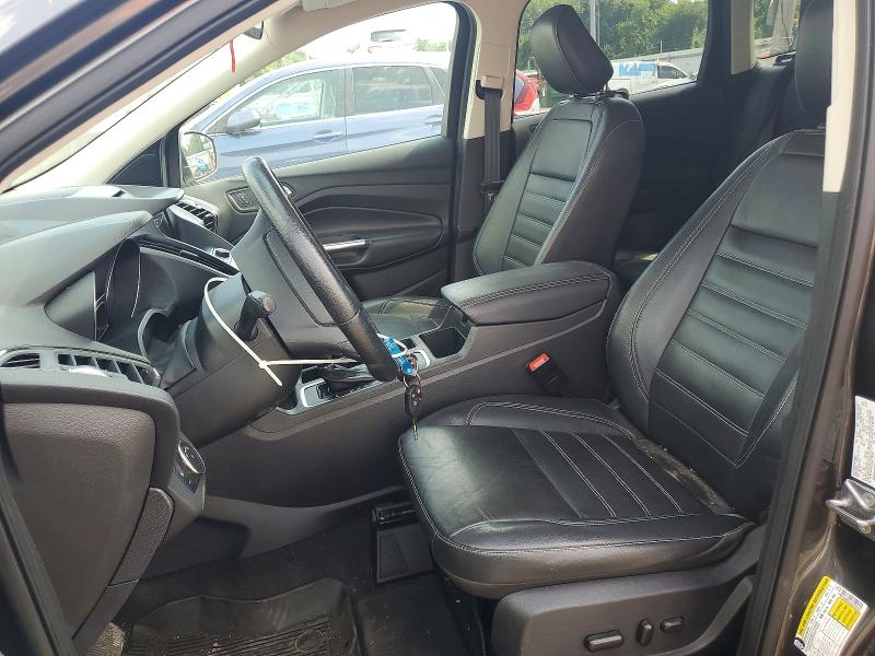 2018 Ford Escape მანქანა იყიდება აუქციონზე, vin: 1FMCU0HD3JUC39797, აუქციონის ნომერი: 60394696
