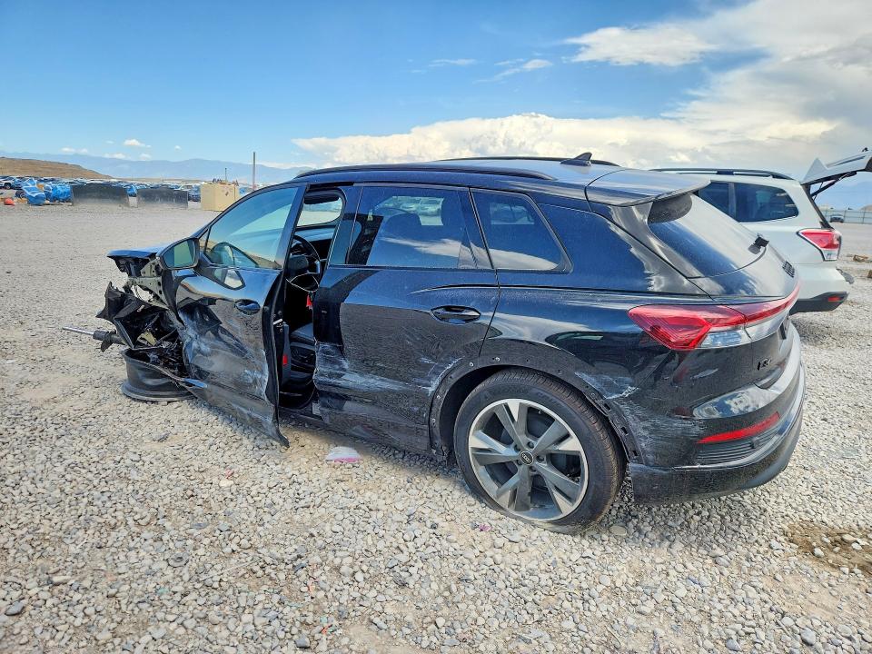 Aukcja sprzedaży 2024 Audi Q4 E-tron, vin: WA1LUBFZ4RP056489, numer aukcji: 60078246