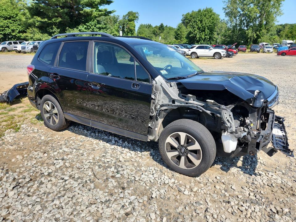 Aukcja sprzedaży 2018 Subaru Forester, vin: JF2SJAEC2JH496695, numer aukcji: 62308996