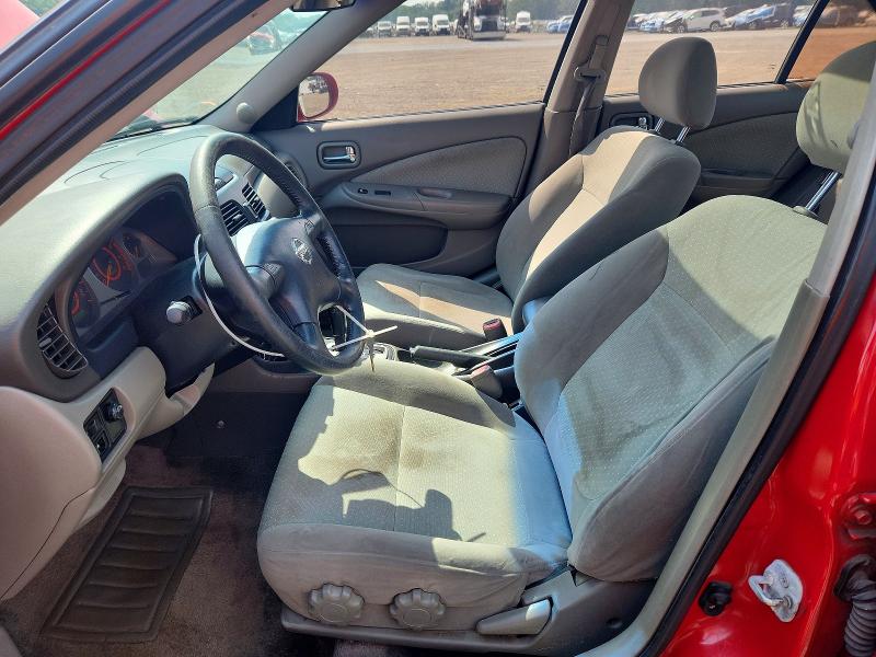 60859066 :رقم المزاد ، 3N1AB51D13L722536 vin ، 2003 Nissan Sentra مزاد بيع