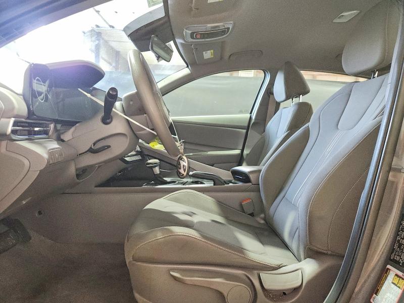 2024 Hyundai Elantra მანქანა იყიდება აუქციონზე, vin: KMHLM4DG4RU780067, აუქციონის ნომერი: 62680496