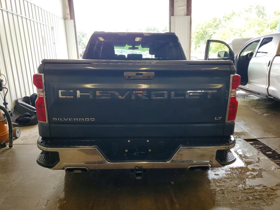 Продажа на аукционе авто 2022 Chevrolet Silverado Ltd, vin: 1GCUYDED2NZ189153, номер лота: 62522736