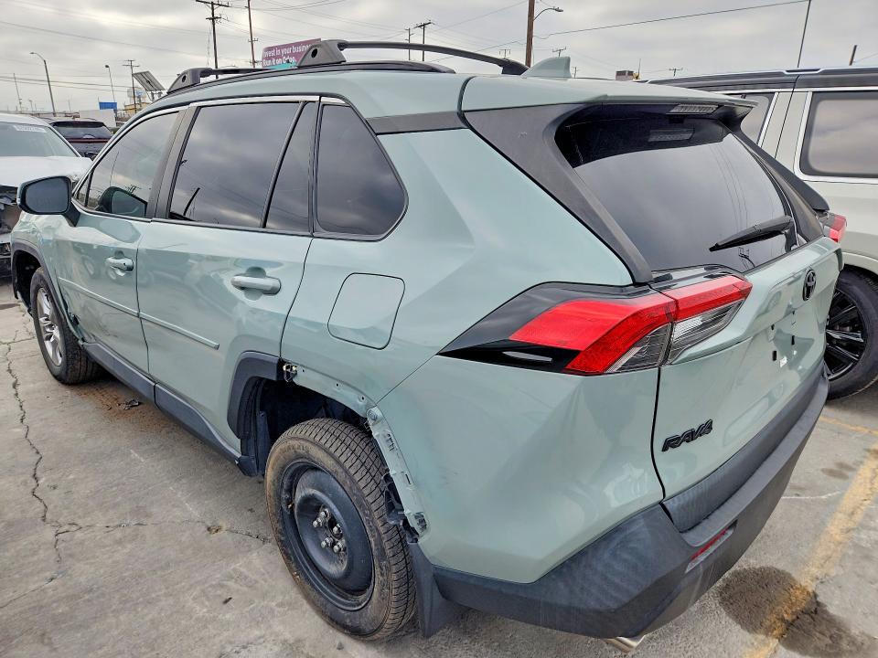 Продажа на аукционе авто 2023 Toyota Rav4, vin: 2T3W1RFV0PW287635, номер лота: 62993566