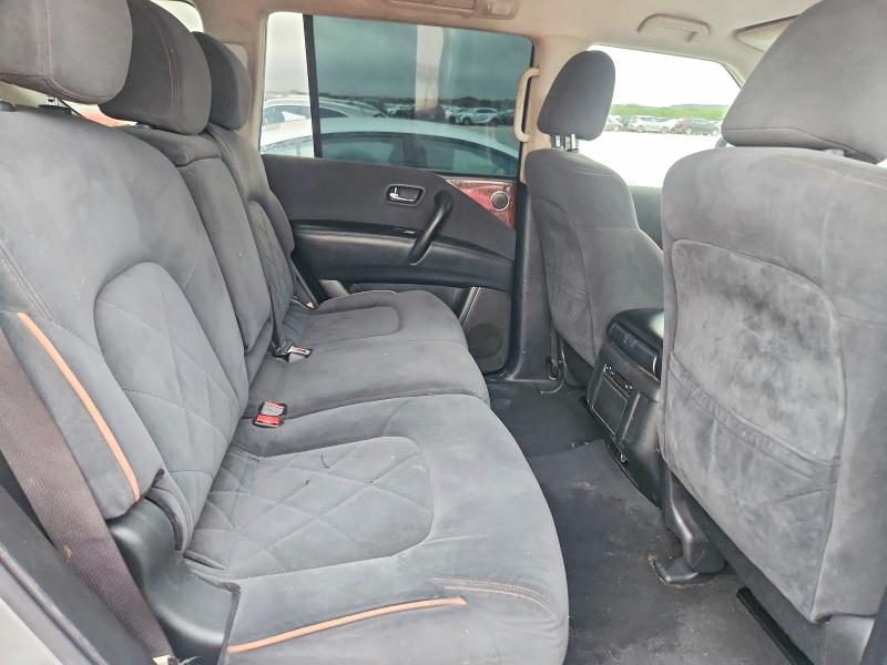 Продажа на аукционе авто 2017 Nissan Armada, vin: JN8AY2ND7H9006295, номер лота: 62423026
