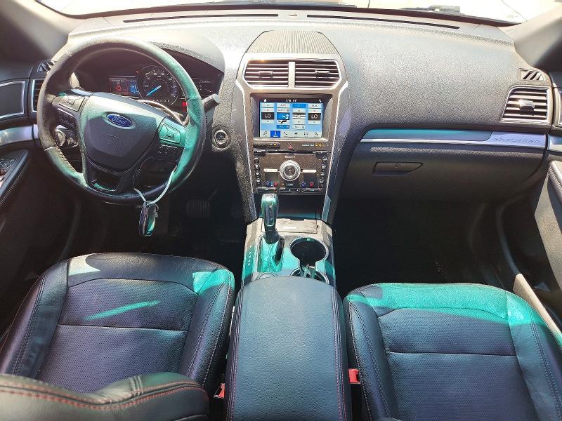 Продаж на аукціоні авто 2017 Ford Explorer, vin: 1FM5K8GT1HGA59748, номер лоту: 62430906