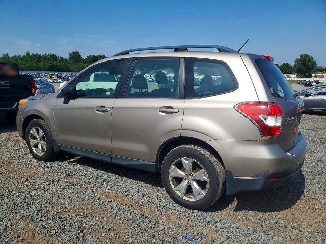 Продаж на аукціоні авто 2015 Subaru Forester, vin: JF2SJABC6FH549359, номер лоту: 62281266