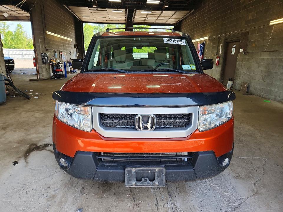 2010 Honda Element მანქანა იყიდება აუქციონზე, vin: 5J6YH2H73AL004384, აუქციონის ნომერი: 59310166
