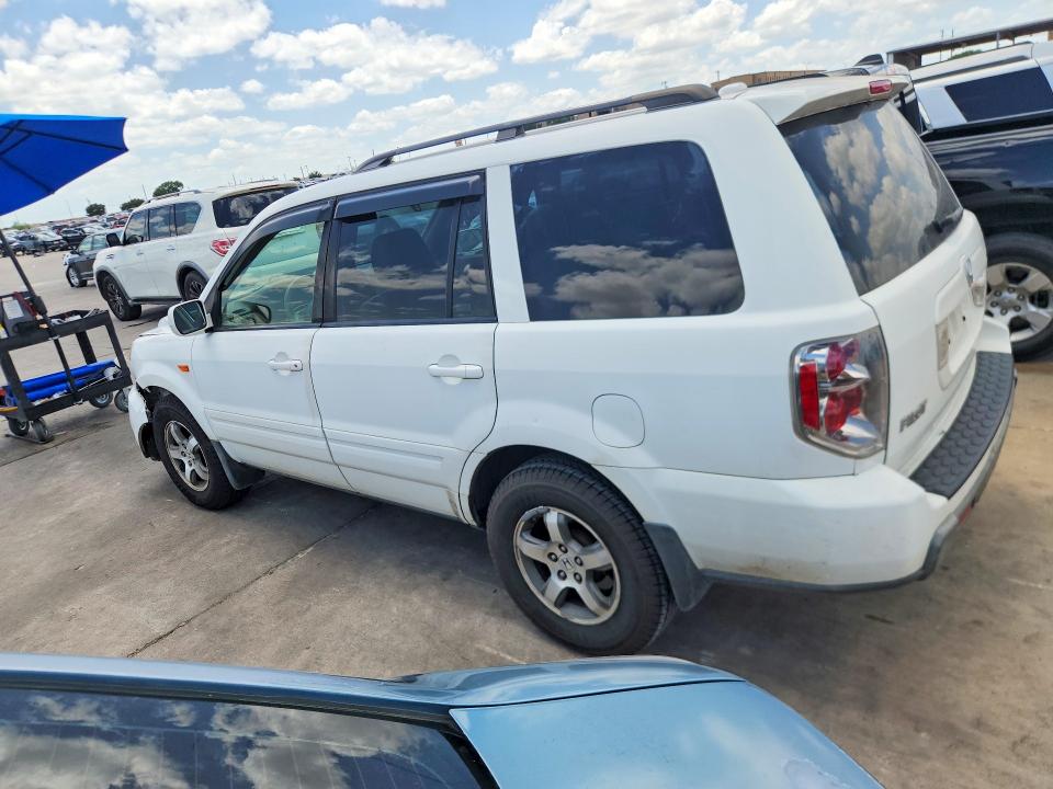Продаж на аукціоні авто 2008 Honda Pilot, vin: 5FNYF18508B044164, номер лоту: 85973485