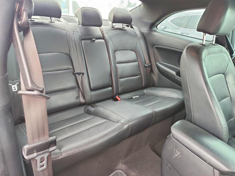 Aukcja sprzedaży 2016 Kia Forte Koup, vin: KNAFZ6A31G5601360, numer aukcji: 62456086