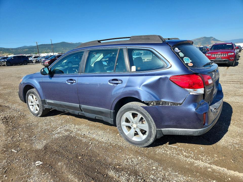 Продажа на аукционе авто 2014 Subaru Outback, vin: 4S4BRCAC1E3295099, номер лота: 61154746