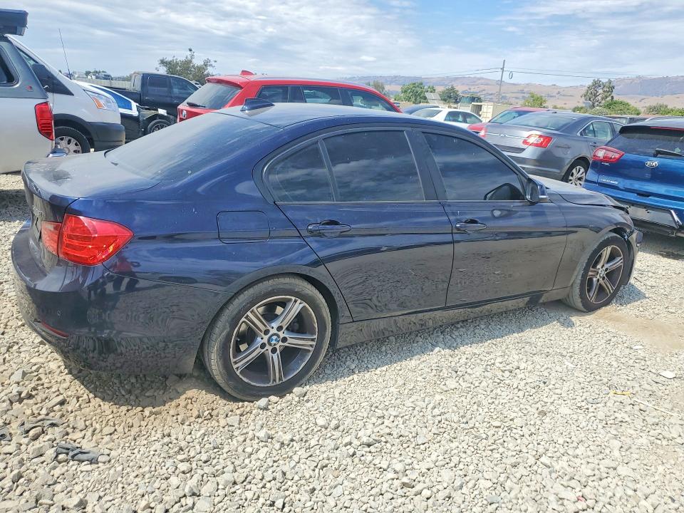 Aukcja sprzedaży 2013 Bmw 328, vin: WBA3A5C56DF604134, numer aukcji: 85604985