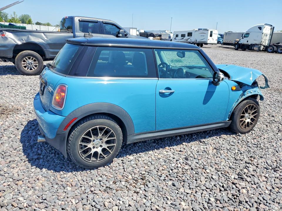 Aukcja sprzedaży 2008 Mini Cooper, vin: WMWMF33528TT61424, numer aukcji: 60849176