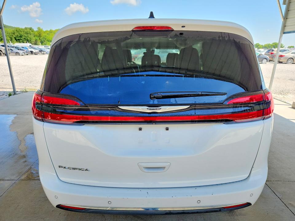 Продажа на аукционе авто 2023 Chrysler Pacifica, vin: 2C4RC1BG3PR597322, номер лота: 57498276
