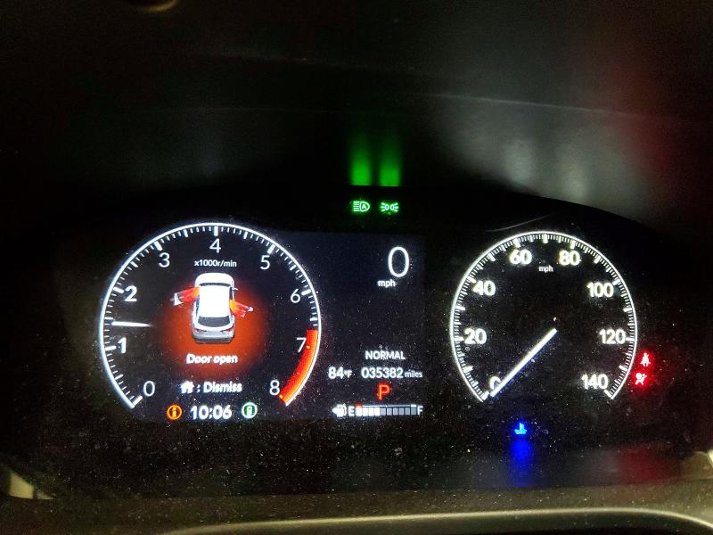 Продаж на аукціоні авто 2024 Honda Hr-v, vin: 3CZRZ2H3XRM709742, номер лоту: 60981636