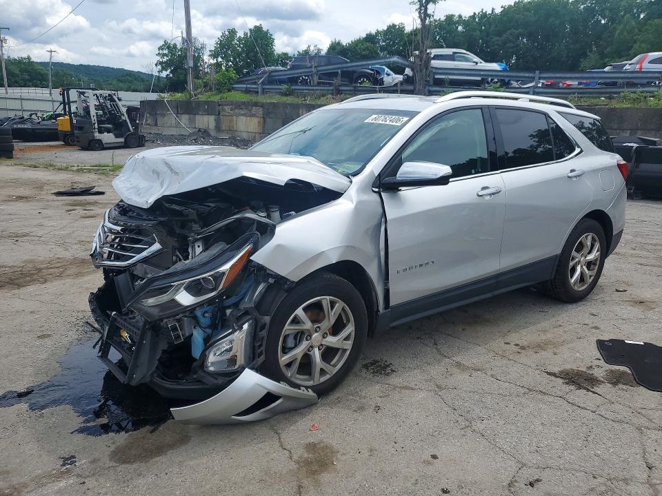 Продажа на аукционе авто 2020 Chevrolet Equinox, vin: 3GNAXXEV2LS524929, номер лота: 60762406