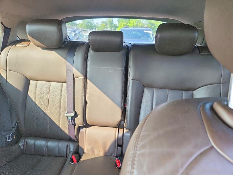 2012 Infiniti Fx35 მანქანა იყიდება აუქციონზე, vin: JN8AS1MW9CM152377, აუქციონის ნომერი: 60931966