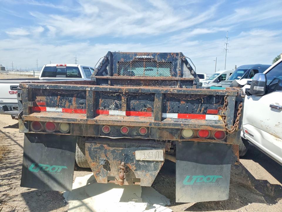 Продаж на аукціоні авто 2004 Ford F450, vin: 1FDXW46P04ED21498, номер лоту: 59598886