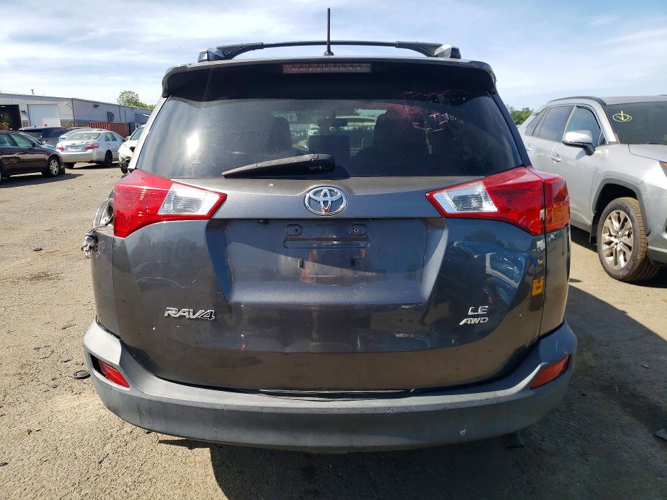 Продаж на аукціоні авто 2014 Toyota Rav4, vin: JTMBFREV8EJ001012, номер лоту: 61504236