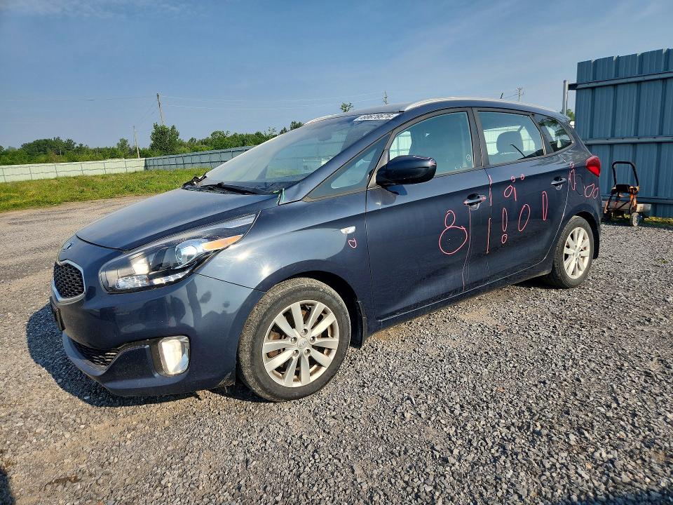 Auction sale of the 2016 Kia Rondo, vin: KNAHT8A34G7160771, lot number: 60678676