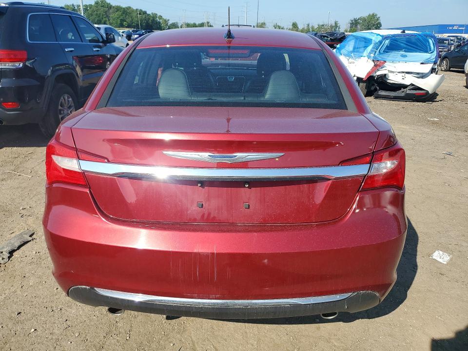 Aukcja sprzedaży 2013 Chrysler 200, vin: 1C3CCBCG2DN701757, numer aukcji: 60784356