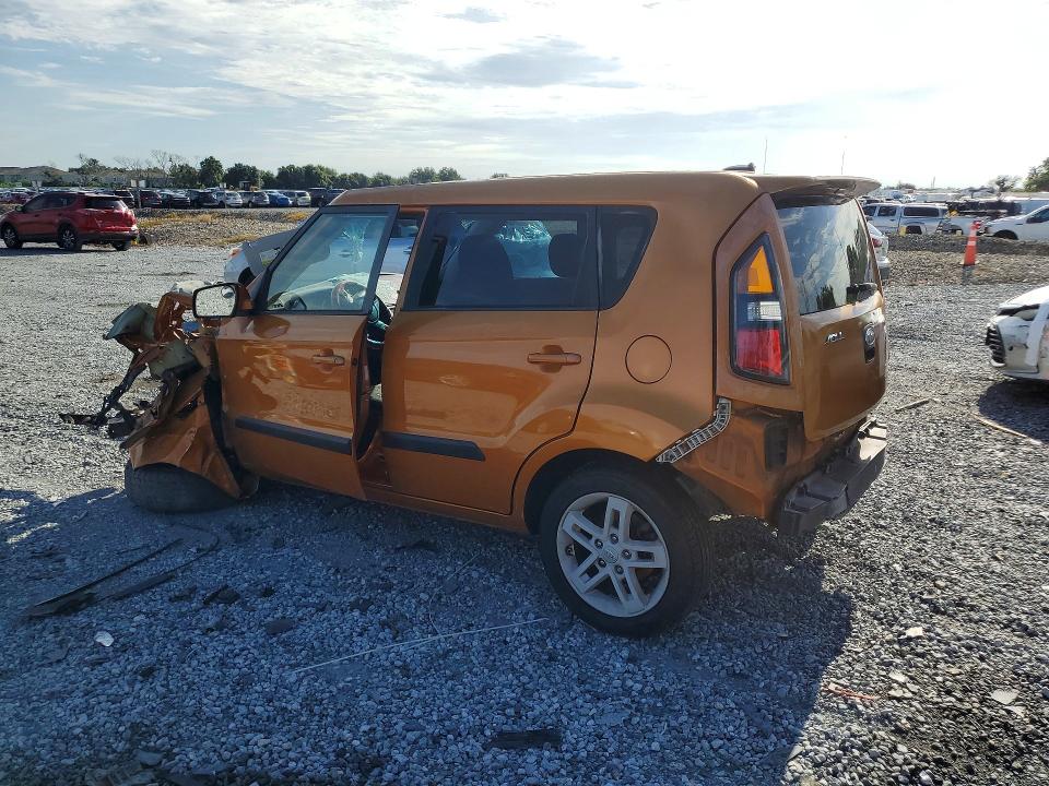 Aukcja sprzedaży 2011 Kia Soul, vin: KNDJT2A28B7241659, numer aukcji: 59616176