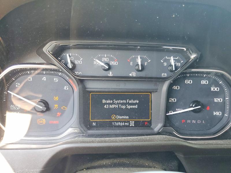 Продажа на аукционе авто 2020 Gmc Sierra, vin: 3GTU9DEL8LG131680, номер лота: 63393966