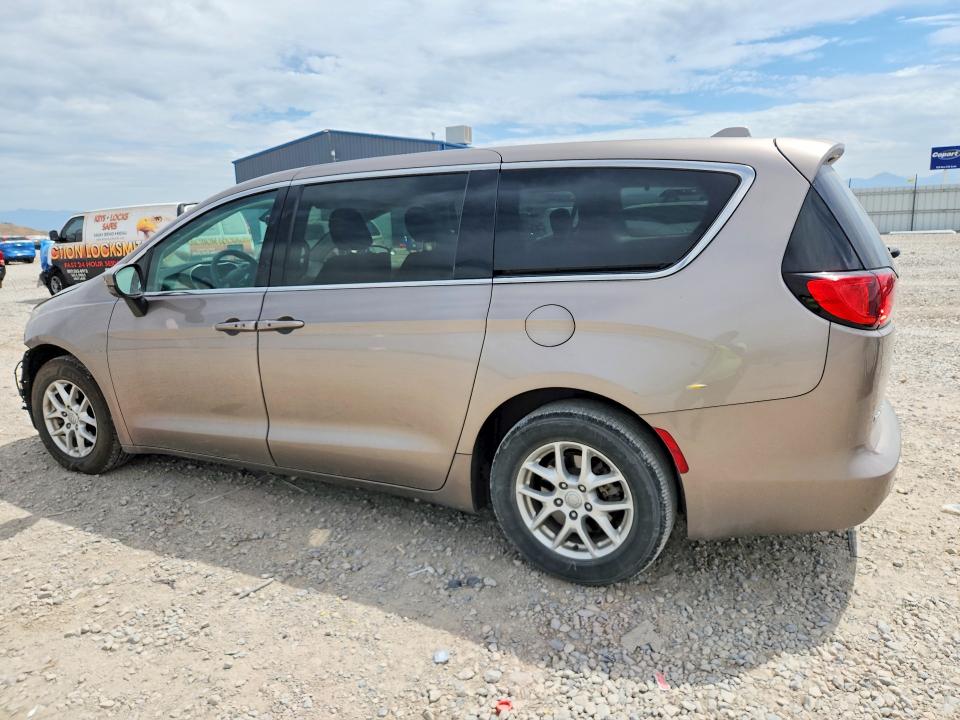 Продаж на аукціоні авто 2017 Chrysler Pacifica, vin: 2C4RC1DG4HR611145, номер лоту: 61429816