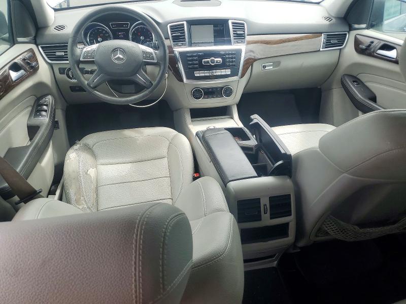 Aukcja sprzedaży 2013 Mercedes-benz Ml, vin: 4JGDA5HB9DA177322, numer aukcji: 61889046