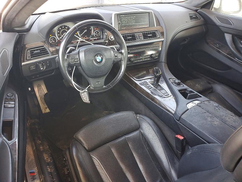 Aukcja sprzedaży 2012 Bmw 650, vin: WBALX3C52CDV77530, numer aukcji: 59058216