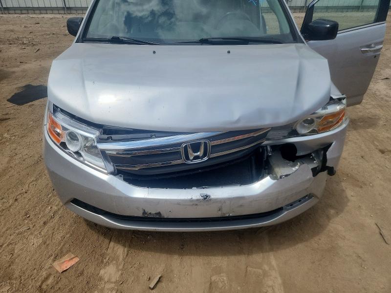 Продажа на аукционе авто 2013 Honda Odyssey, vin: 5FNRL5H6XDB022048, номер лота: 62310876